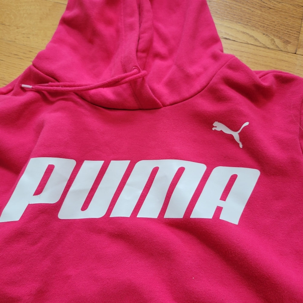 Puma hoodie